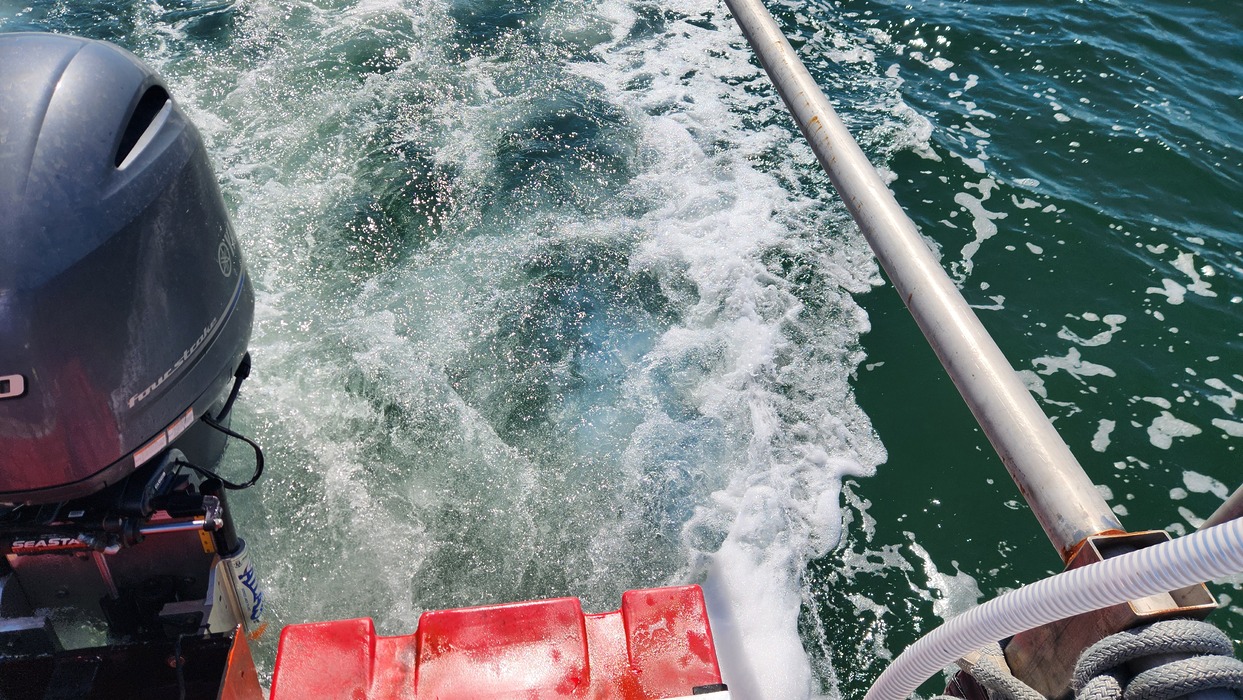 Redwater Injection Xtreme-RT | Safe Red Tide Algae Treatment