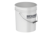 a white bucket that says heartland energy group ltd
