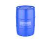 a blue barrel that says heartland energy group ltd