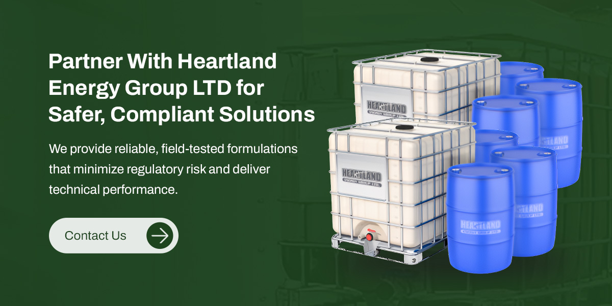 Partner With Heartland Energy Group LTD for Safer, Compliant Solutions