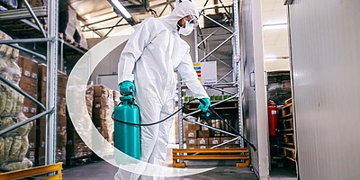 Next-Generation Disinfectants: Meeting Industrial Hygiene Standards Without Harsh Chemicals