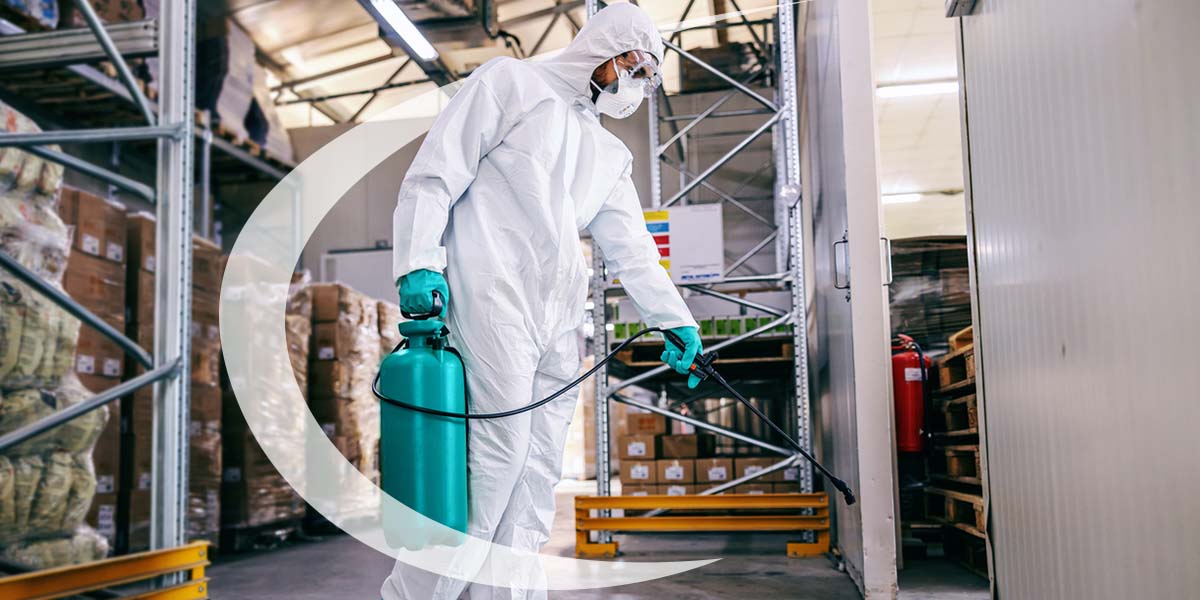 Next-Generation Disinfectants: Meeting Industrial Hygiene Standards Without Harsh Chemicals
