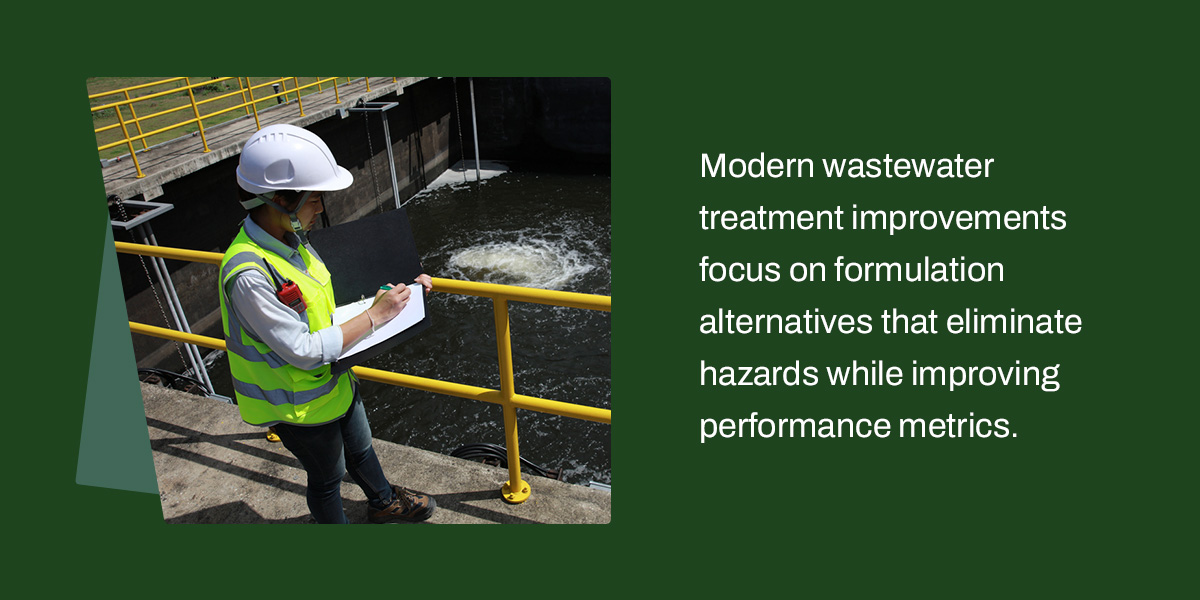 Greener and Safer Alternative Approaches for Modern Plants