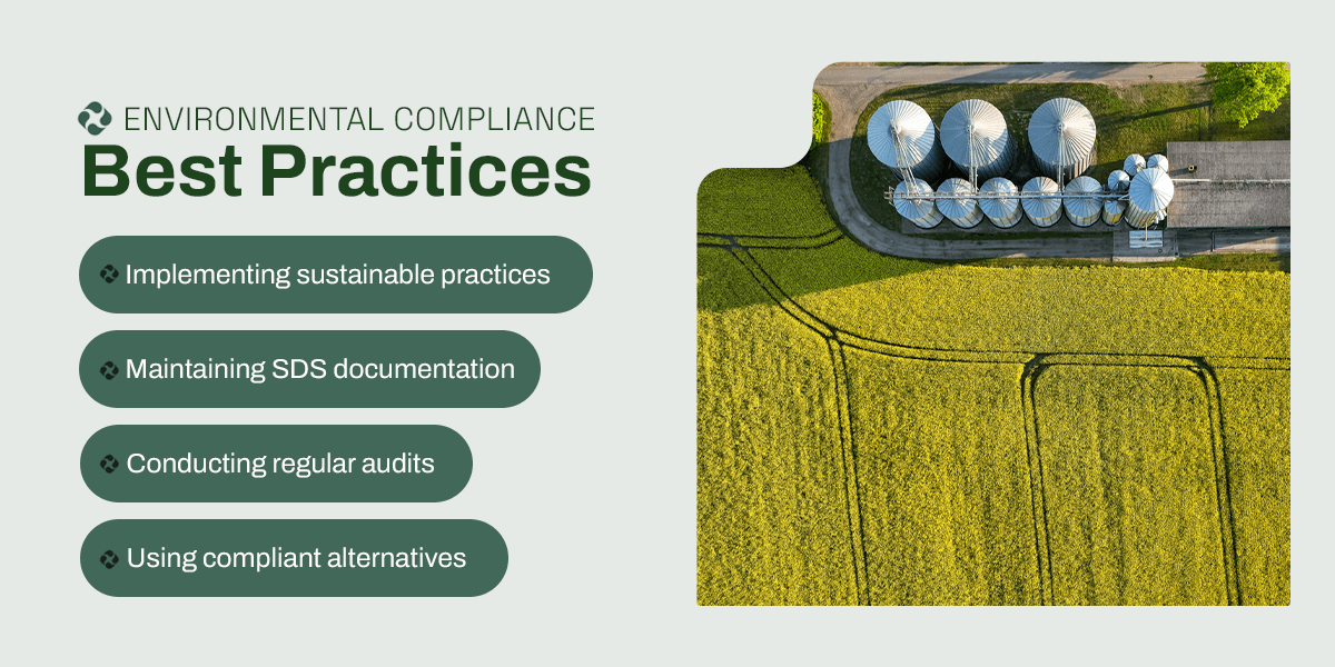 Environmental Compliance Best Practices